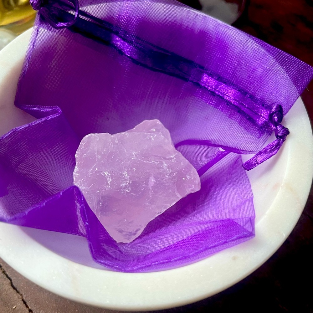 Crystals